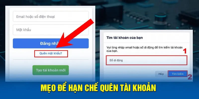 Quên Mật Khẩu Tại 99OK? Hướng Dẫn Lấy Lại Chỉ Trong 1 Phút 4 5 mẹo giúp bạn nhớ thông tin tại 99OK mà không cần ghi chép