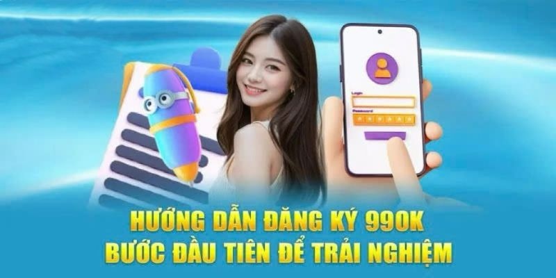 Hướng Dẫn Đăng Ký 99OK Dành Cho Người Mới Bắt Đầu 3 Từng bước thao tác đăng ký dễ dàng vào 99OK