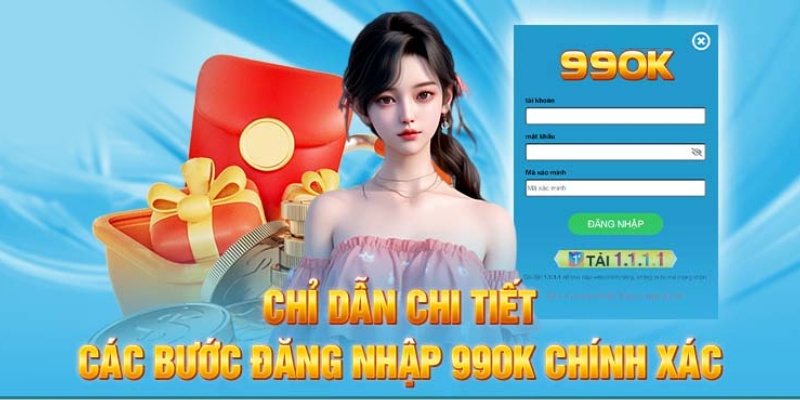 Hướng Dẫn Đăng Nhập 99OK: 4 Bước Đơn Giản Dành Cho Tân 2 Để đăng nhập 99OK cần có tài khoản cá nhân