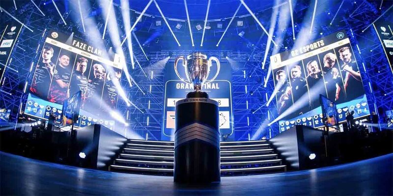 Giới thiệu sảnh chơi E-sport hấp dẫn