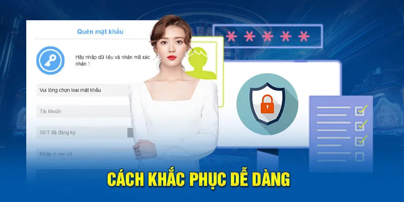 Quên Mật Khẩu Tại 99OK? Hướng Dẫn Lấy Lại Chỉ Trong 1 Phút 3 Liên hệ đội ngũ hỗ trợ