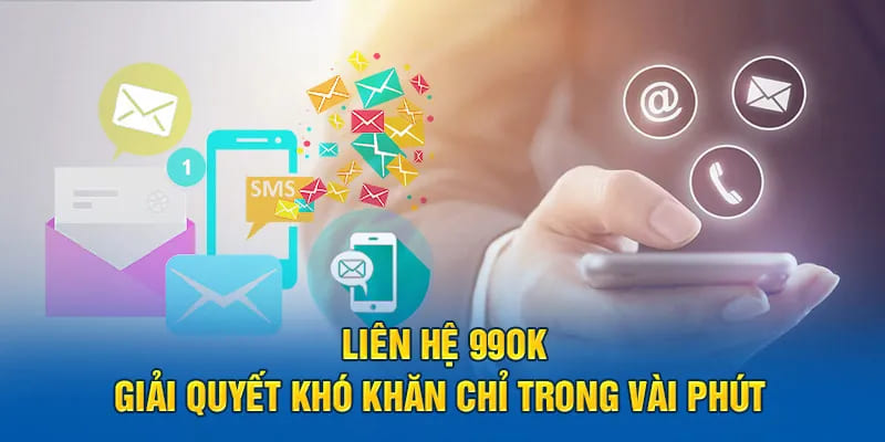 Phương Thức Liên Hệ 99OK – Kết Nối Nhanh, Hỗ Trợ Liền Tay 1 Tổng quan cơ bản về phương thức liên hệ 99OK là gì?